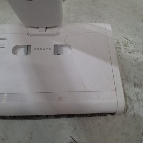 DREAME FLOORX 100 PLUS CORDLESS FLOOR WASHER WET AND DRY - WHITE (MODEL: MPX8) image 5