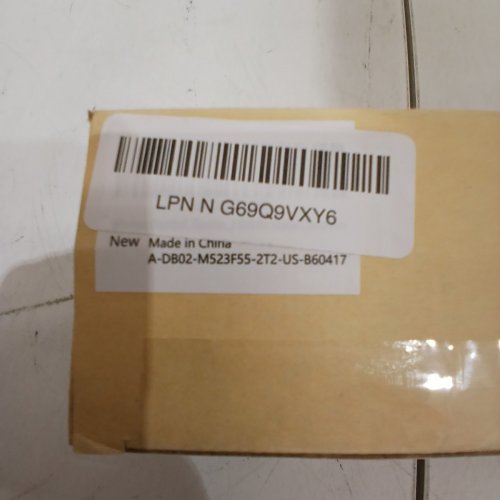2PK WIRELESS DOORBELL CHIMES WITH BUTTONS - ROUND, BLACK image 4