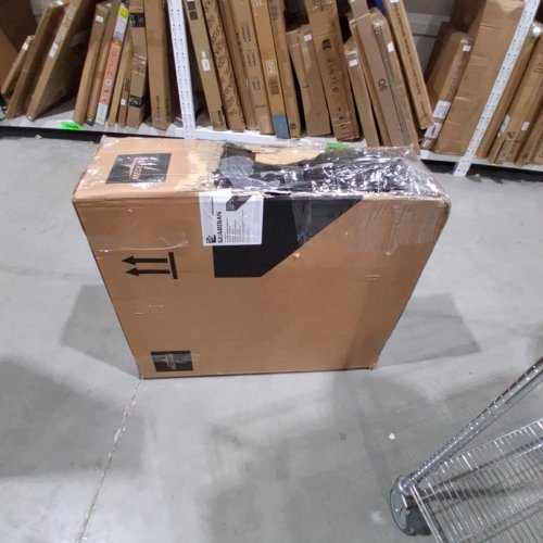MEDLINE GUARDIAN K1 SWING-BACK WHEELCHAIR (MODEL: K1186N22E) image 4