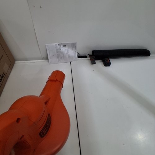 BLACK + DECKER 20V MAX LITHIUM CORDLESS BLOWER (MODEL: LSW221) image 2