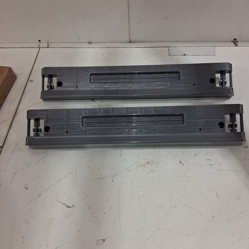 2PK MXFANS STACKING KIT REPLACEMENT FOR 27" SELECT SAMSUNG WASHER AND DRYER - (MODEL: SKK-7A) image 2