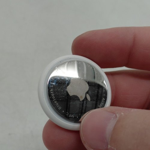 APPLE AIRTAG - WHITE (MODEL: A2187) image 4