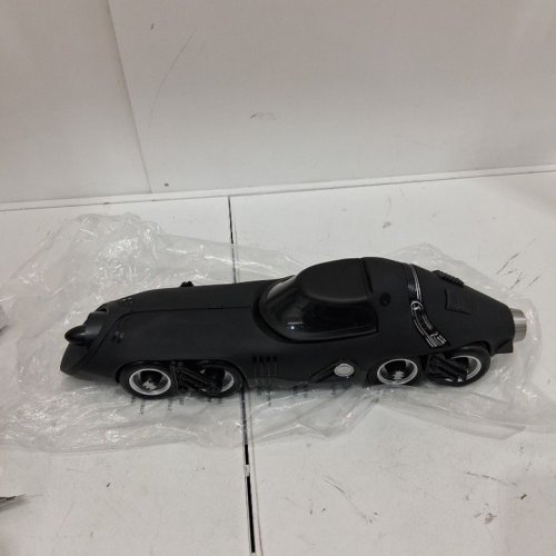MCFARLANE TOYS DC MULTIVERSE BATMAN RETURNS BATMISSILE VEHICLE - FITS MOST 7" FIGURES - BLACK (MODEL: 031026ZM) image 3