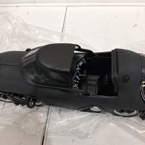 MCFARLANE TOYS DC MULTIVERSE BATMAN RETURNS BATMISSILE VEHICLE - FITS MOST 7" FIGURES - BLACK (MODEL: 031026ZM) image 4