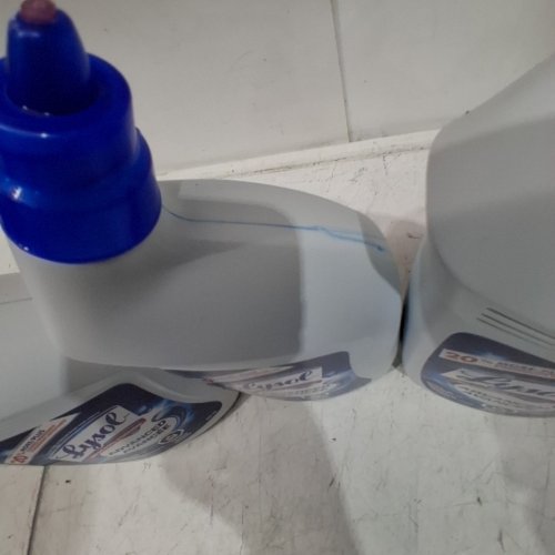 4PK LYSOL ADVANCED TOILET BOWL CLEANER - 946ML/BOTTLE (MODEL: 937319) image 3
