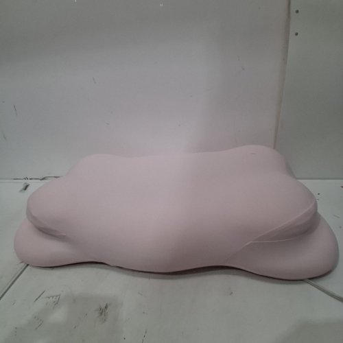 MELLOW CLOUD ALIGN MEMORY FOAM PILLOW - 26" X 14" - PINK image 2