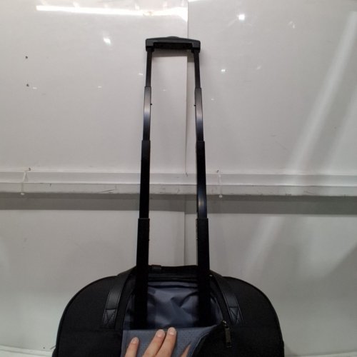 EMPSIGN ROLLING LAPTOP WITH WHEELS - FITS UP TO 15.6" - BLACK image 3