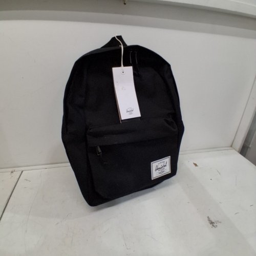 HERSCHEL SUPPLY CO. CLASSIC XL BACKPACK - 30L - BLACK image 5