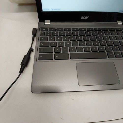 ACER CHROMEBOOK 11, 11.6" WITH INTEL CELERON 3205U, 4GB RAM, 16GB SSD (MODEL: C740-C4PE) image 3