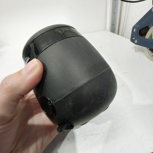 THERMACELL E-SERIES RECHARGEABLE MOSQUITO REPELLENT WITH 20 FEET ZONE - BLACK image 4