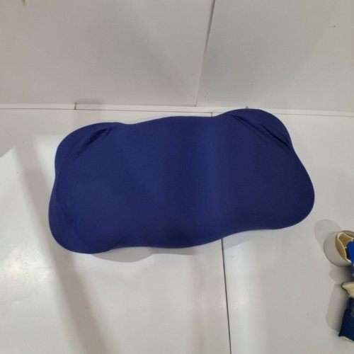MELLOW SLEEP CLOUD ALIGN ULTIMATE COOLING COMFORT PILLOW - REGULAR 11.8" X 19.7" - NAVY (MODEL: MELLOW) image 3