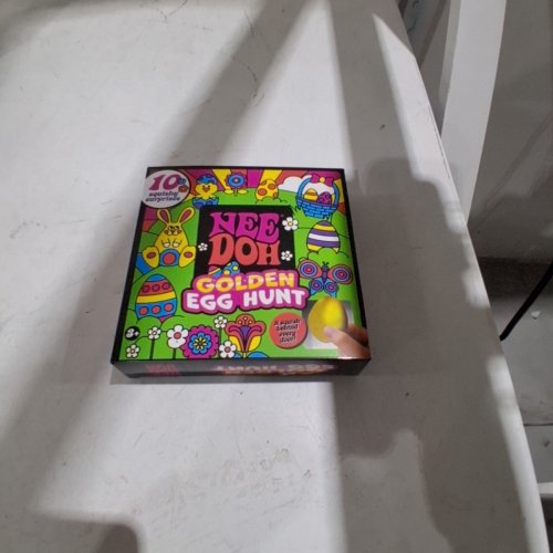 10PC NEEDOH GOLDEN EGG HUNT - MULTICOLORED image 2