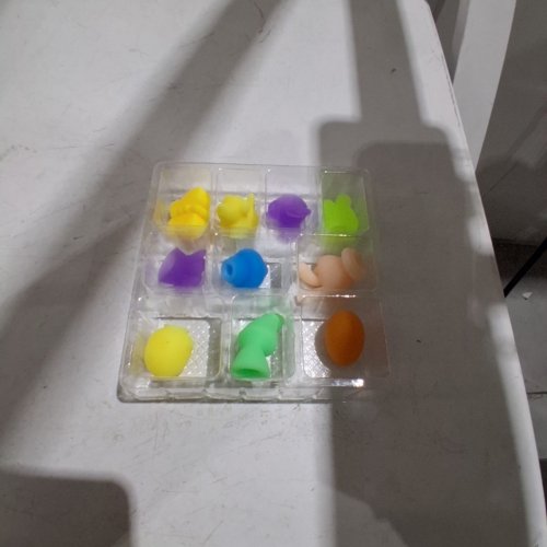 10PC NEEDOH GOLDEN EGG HUNT - MULTICOLORED image 3