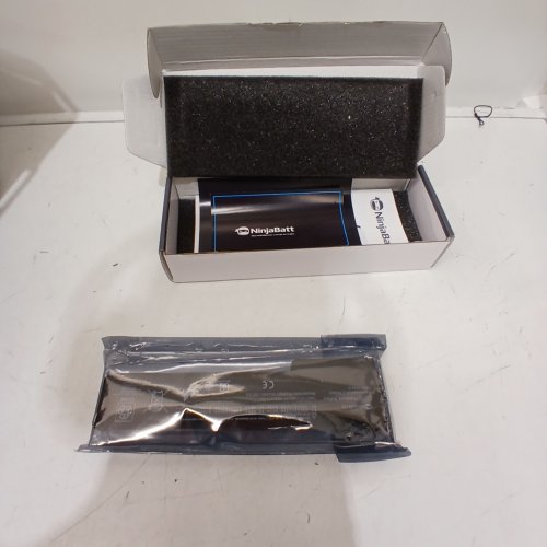 NINJABATT HIGH PERFORMANCE LAPTOP BATTERY - FOR SELECT HP MODELS (MODEL: CC06) image 2
