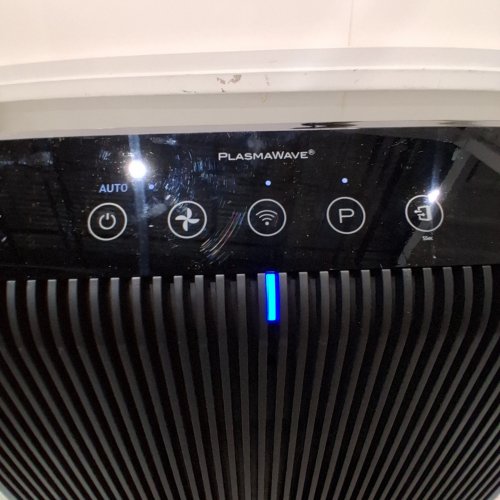 WINIX 5510 SMART 4-STAGE AIR PURIFIER WITH CARBON FILTER AND PLASMAWAVE TECHNOLOGY - UP TO 1882SQFT - BLACK (MODEL: 5510) image 2