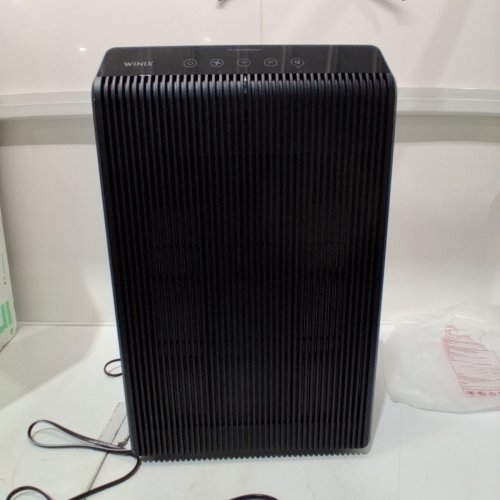WINIX 5510 SMART 4-STAGE AIR PURIFIER WITH CARBON FILTER AND PLASMAWAVE TECHNOLOGY - UP TO 1882SQFT - BLACK (MODEL: 5510) image 3
