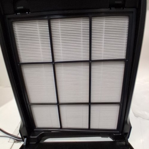 WINIX 5510 SMART 4-STAGE AIR PURIFIER WITH CARBON FILTER AND PLASMAWAVE TECHNOLOGY - UP TO 1882SQFT - BLACK (MODEL: 5510) image 4