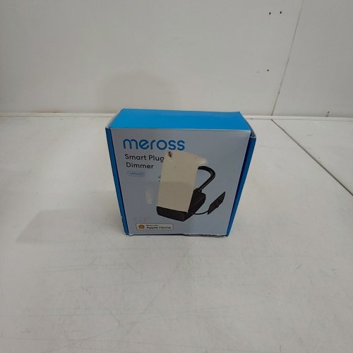 MEROSS SMART PLUG-IN OUTDOOR DIMMER PLUG FOR STRING LIGHTS, IP44 SMART, WOTKS WITH ALEXA AND GOOGLE HOME, WIFI LIGHT DIMMER WITH VOICE, PAIRED WITH MEROSS FREE APP (MODEL: MPD100) image 4