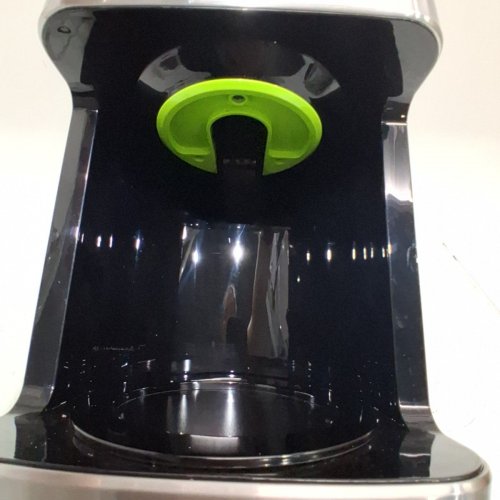BRAUN BREWSENSE 12-CUP DRIP COFFEE MAKER - BLACK/SILVER (MODEL#: KF7150BK) image 4