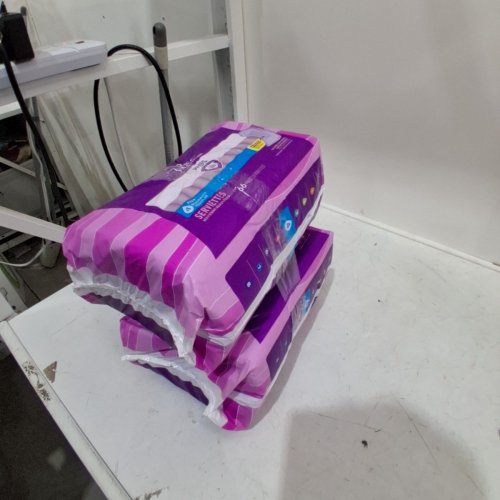 132PK POISE MODERATE ABSORBENCY REGULAR LENGTH PADS image 4