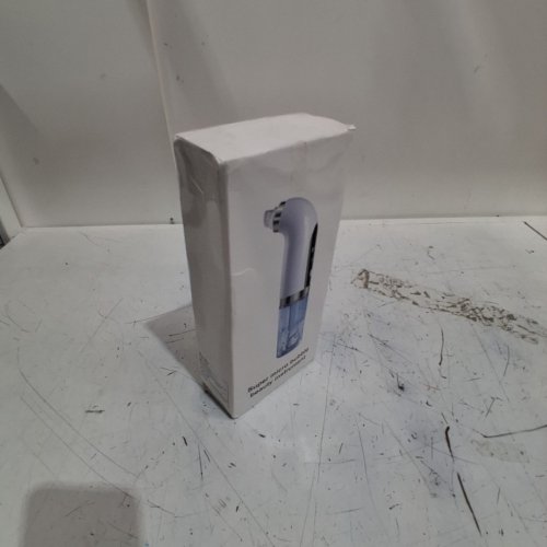 SUPER MICRO BUBBLE FACE CLEANER - WHITE (MODEL: SX-128A) image 6