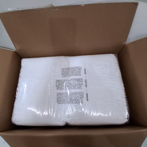 186PK ROYALE PREMIUM DISPOSABLE DIAPERS - SIZE 2 (MODEL: 51028) image 2
