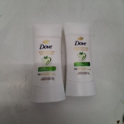 2PK DOVE 72H PROTECTION ADVANCED CARE DEODORANT - COOL ESSENTIALS - 74G/EACH image 2