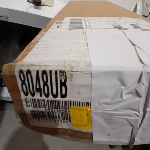 GO RHINO! UNIVERSAL TRUCK BED RAIL - 47" - BLACK (MODEL: 8048UB) image 2