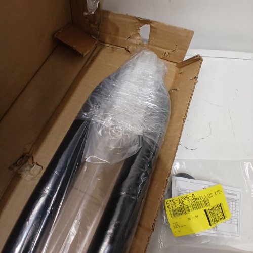 GO RHINO! UNIVERSAL TRUCK BED RAIL - 47" - BLACK (MODEL: 8048UB) image 7