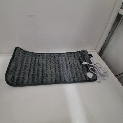 VANKADA HEATING PAD - 24" X 12" - GREY - (MODEL: TK-HP2412) image 3