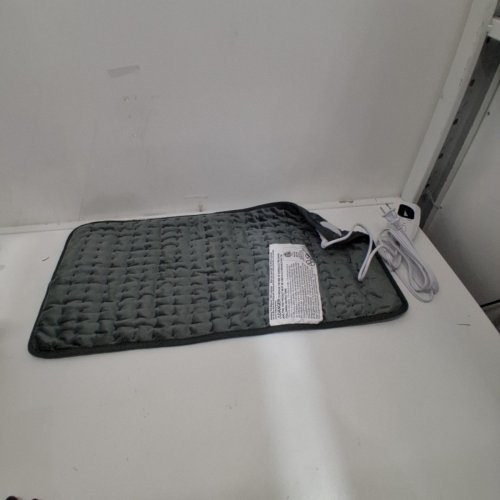 VANKADA HEATING PAD - 24" X 12" - GREY - (MODEL: TK-HP2412) image 4