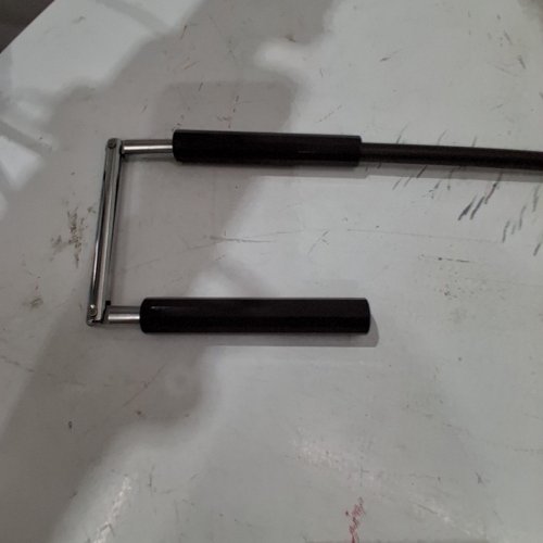 UNIVERSAL MANUAL AWNING CRANK - 4FT - BROWN image 3