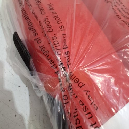 YEYEEYYEE WIDE STADIUM SEATS WITH BACK SUPPORT WITH 6 RECLINING POSITIONS - 22.5" - RED image 5