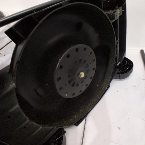 LITHELI BRUSHLESS LAWN MOWER - 14" DECK (MODEL: U20LM01-4A120) image 2