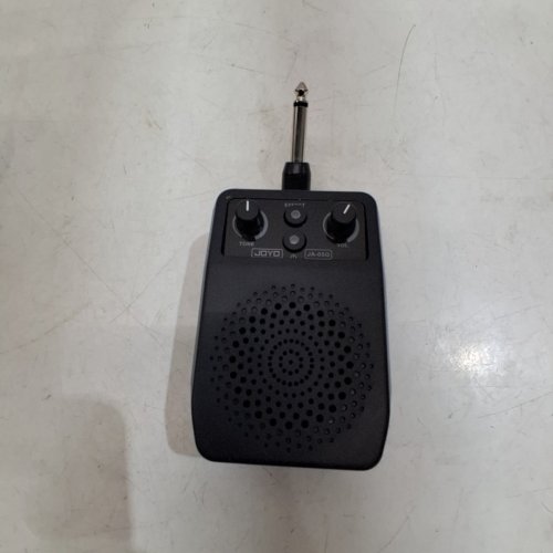 JOYO MINI ELECTRIC GUITAR BLUETOOTH AMPLIFIER - 5W - BLACK (MODEL:JA-05G) image 4
