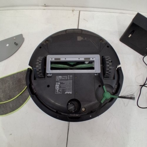 IROBOT ROOMBA 105 VAC ROBOT VACUUM WITH INTENSE POWER-LIFTING SUCTION - BLACK (MODEL: RCC-Y2) image 5