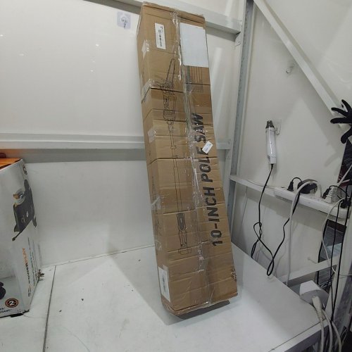 EVOIRON 2-IN-1 CORDLESS 10-INCH POLE SAW AND CHAINSAW ONLY - 14.5FT (MODEL: ‎DWT-001) image 5