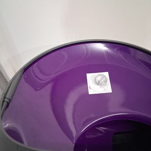 PETSAFE AUTOMATIC BALL LAUNCHER - GRAY/PURPLE (MODEL: PTY00-14665) image 3