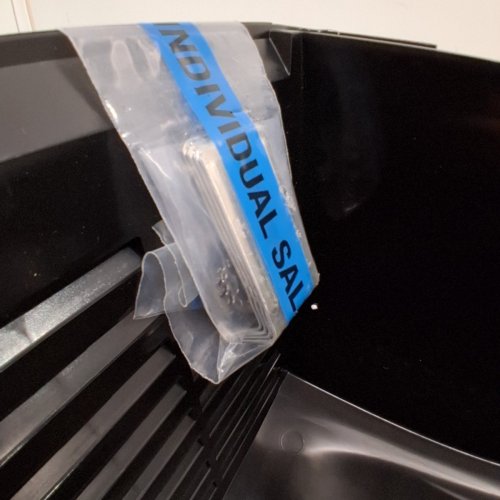 MAXXAIR MAXX I+ EASY INSTALLATION ZERO-LEAK PROTECTION RV ROOF VENT COVER - 20" X 19" X 9" - *UNIVERSAL* - BLACK (MODEL: 00-933052) image 6