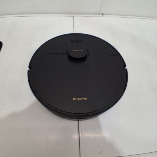 DREAME D20 PLUS 2-IN-1 ROBOT VACUUM AND MOP - 13,000PA SUCTION, DUST AUTO-EMPTY, LDS NAVIGATION - BLACK - (MODEL: RLD35GD) image 5