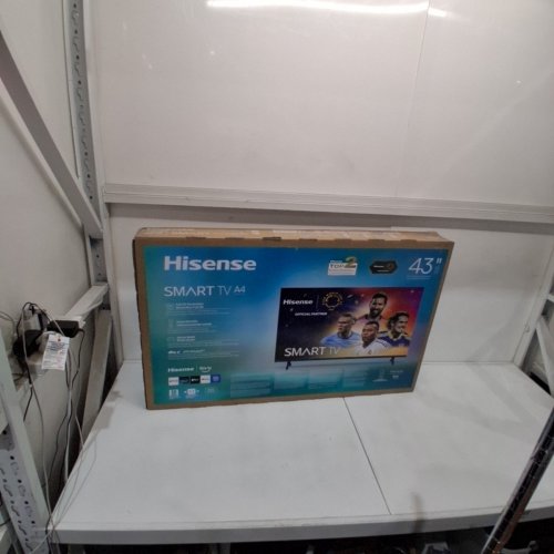 HISENSE CLASS A4 SERIES LED FULL HD 1080P SMART FIRE TV - 43" - BLACK (MODEL: 43A4NF) image 15