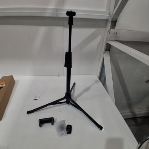 UBEESIZE CAMERA 62" TRIPOD MOUNT BLACK BLUETOOTH REMOTE image 2