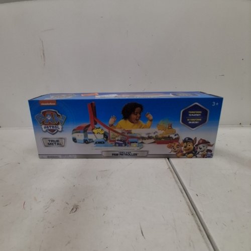 PAW PATROL TRUE METAL LAUNCH'N HAUL PAW PATROLLER image 3