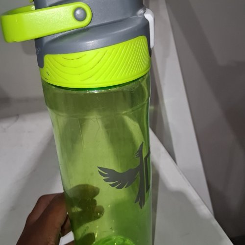 CONTIGO BPA FREE AUTOSEAL SPILL-PROOF WATER BOTTLE - 24OZ - LIME GREEN image 3