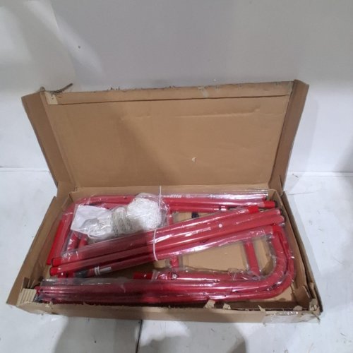 FRANKLIN SPORTS NHL STREET HOCKEY NET - 54" - RED (MODEL: 12300X) image 3