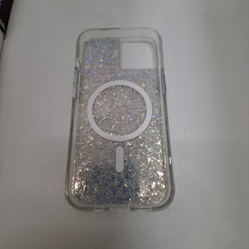 CASE-MATE MAGSAFE CASE - FITS IPHONE 13/14/15/16E - TWINKLE (MODEL: CM051380-05) image 3