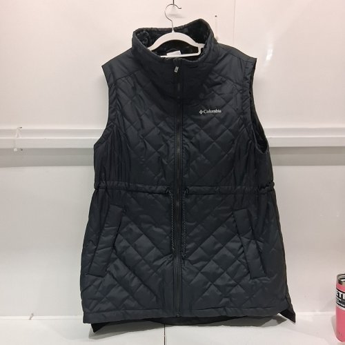WOMENS COLUMBIA COPPER CREST II MID VEST- XXL - BLACK image 4