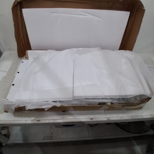 5-DRAWER METAL STORAGE CABINET - WHITE (MODEL: GWOXD-073W) image 2