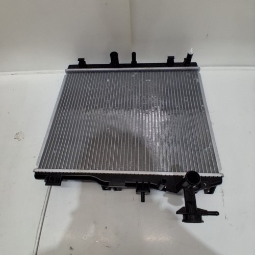 A-PREMIUM ENGINE COOLANT RADIATOR - COMPATIBLE WITH MITSUBISHI MIRAGE 2014-2015 (MODEL: RAD13469-C) image 2