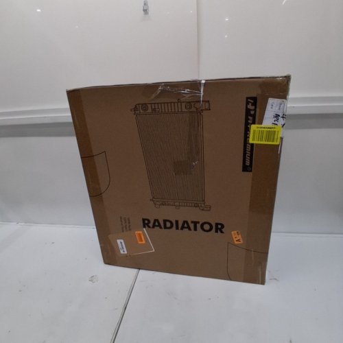 A-PREMIUM ENGINE COOLANT RADIATOR - COMPATIBLE WITH MITSUBISHI MIRAGE 2014-2015 (MODEL: RAD13469-C) image 6